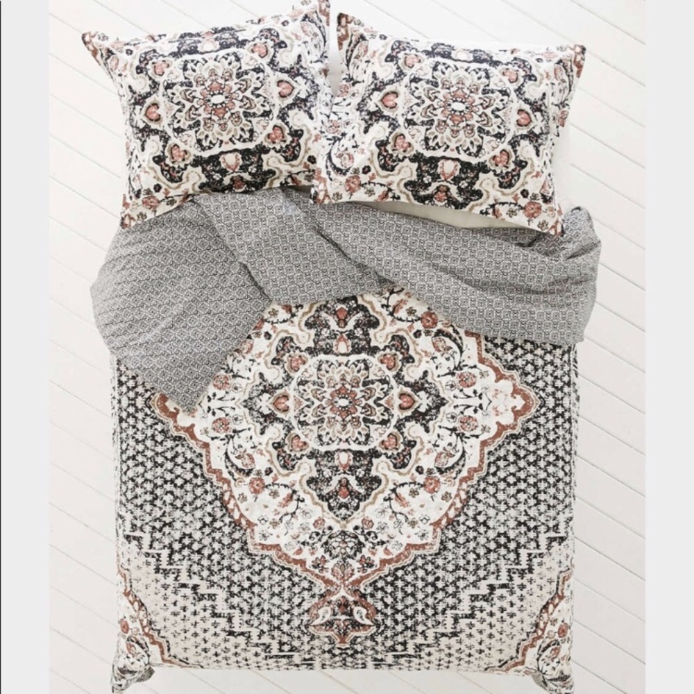 Magical Thinking Kasbah Comforter - Make an Offer!